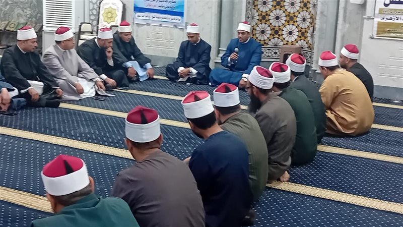 قافلة دعوية بنبروه،