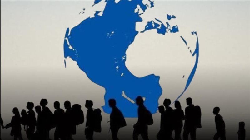 اليوم العالمي للجوء،