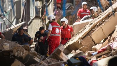 الوضوء أنقذ حياته، أحد الناجين من انهيار عقارات حدائق القبة يكشف التفاصيل (فيديو) 