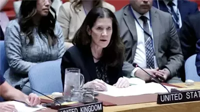 المندوبة الأمريكية بمجلس الأمن: إيران شجعت حزب الله على فتح جبهة من لبنان