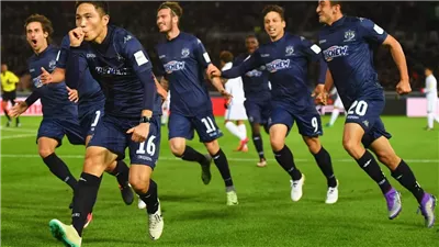 تشكيل مباراة بنفيكا وأوكلاند سيتي في كأس العالم للأندية