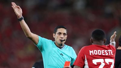 حكم فنزويلي لإدارة مباراة الأهلي وبورتو في كأس العالم للأندية 