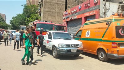 مصدر أمني: تسرب غازي من جهاز الشحن بمحطة وقود رمسيس وإصابة مواطن