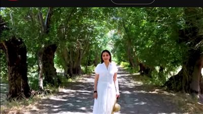 ماجدة الرومي تطرح أغنيتها الجديدة 