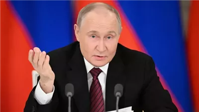 بوتين: العالم يتجه إلى حرب عالمية ثالثة 