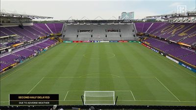 الظروف الجوية تهدد البطولة، 4 مباريات توقفت في كأس العالم للأندية 