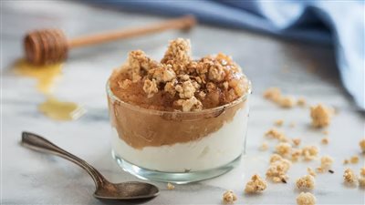  للتغلب على الحر، 4 أنواع حلويات سهلة ولذيذة وبدون فرن