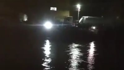 مصرع شاب من ذوي الهمم غرقا في البحر الصغير بدكرنس بالدقهلية