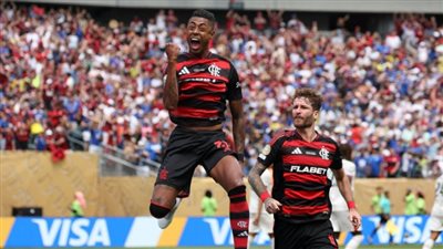 فلامنجو يكتسح تشيلسي بثلاثية في كأس العالم للأندية 