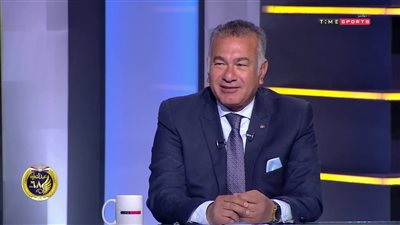 نصر إبراهيم: يجب على الجميع داخل الزمالك دعم جون إدوارد