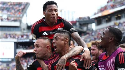 فلامنجو ضد تشيلسي، رقم مميز للكرة اللاتينية أمام فرق القارة العجوز