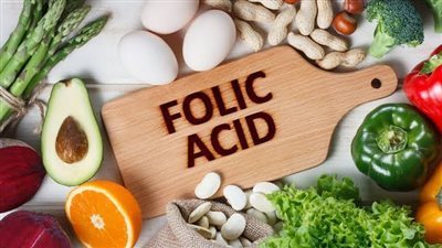 فوائد الفوليك اسيد، يحمي من سرطان القولون والثدي ومهم للحوامل 