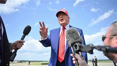  ترامب: جمعت 5.1 تريليون دولار من الخليج والبلاد استعادت عظمتها