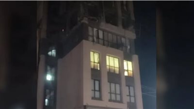 وكالة تسنيم الإيرانية: الهجوم الإسرائيلي على مدينة قم أسفر عن مقتل فتى وإصابة شخصين