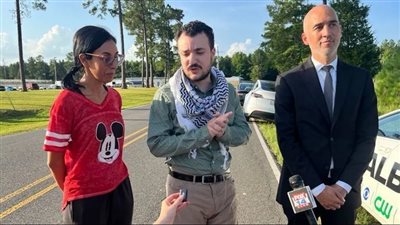 صفعة لترامب، محمود خليل يغادر السجن والبيت الأبيض يهين القضاة (فيديو) 