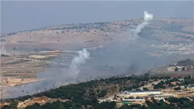 صفارات الإنذار تدوي في الجولان بعد محاولة طائرة مسيرة اختراق الأجواء من الحدود اللبنانية