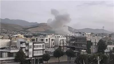  الوكالة الدولية للطاقة الذرية: استهداف مجمع نووي في أصفهان للمرة الثانية