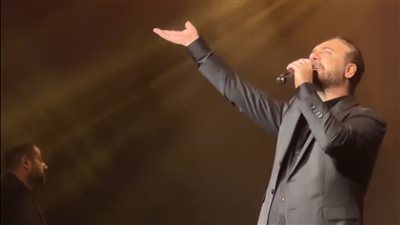 وائل جسار يتألق بحفله في مهرجان موازين بباقة من أروع أغانيه (صور)