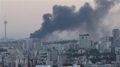 القصف الإسرائيلي يستهدف سجن النساء في طهران