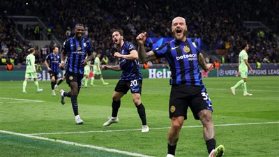 صاحب هدف الحسم: إنتر استحق الفوز أمام أوراوا الياباني