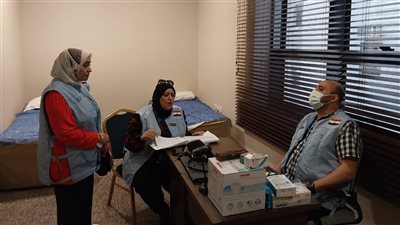 بعد انتهاء الموسم، حصاد البعثة الطبية لخدمة الحجاج المصريين بالأراضي المقدسة