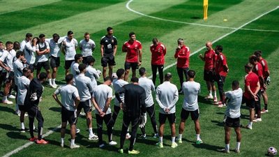 موعد مران الأهلي الأول في فترة الإعداد للموسم الجديد