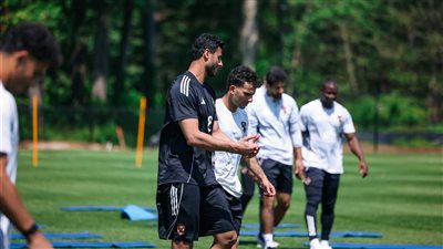 ريبيرو يطلب إقامة معسكر خارجي للأهلي قبل انطلاق الموسم الجديد 