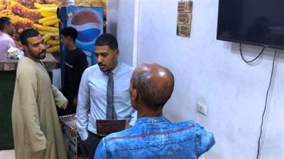 تنظيم حملة مكبرة لضبط الأسعار فى الأسواق بأسوان (صور)