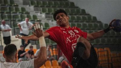 كرة اليد، موعد مباراة مصر وإسبانيا في بطولة العالم للشباب