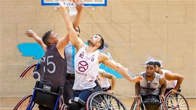  أزمة في معسكر منتخب كرة السلة بسبب الكراسي المتحركة