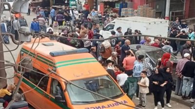 التحفظ على خادمة وممرضة في العثور على جثمان طبيب شهير مكبلًا داخل شقته بطنطا