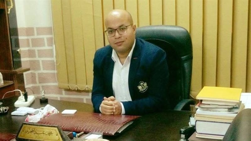 المحامي محمد عبد