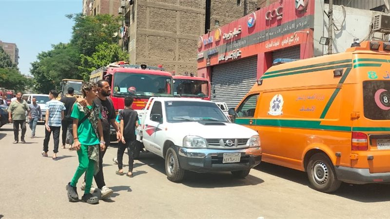 وفاة موظف بالشرقية،فيتو