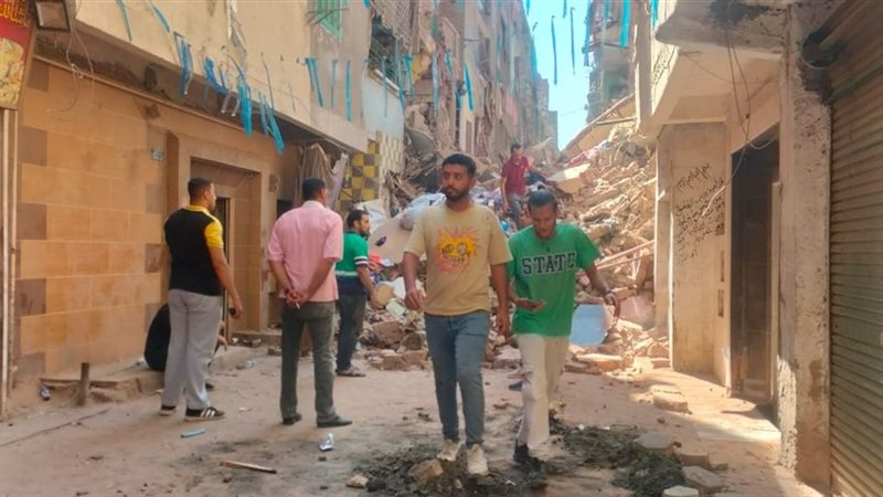 انهيار عقار، فيتو