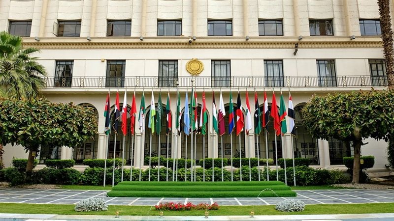 جامعة الدول العربية،