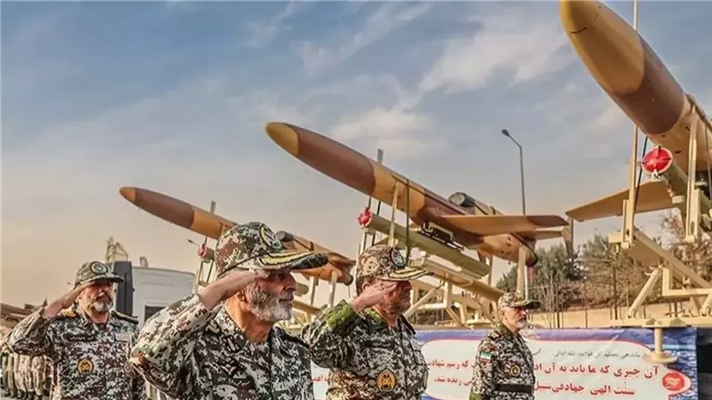 القوات المسلحة الإيرانية،
