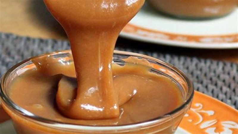 صوص الكراميل،فيتو