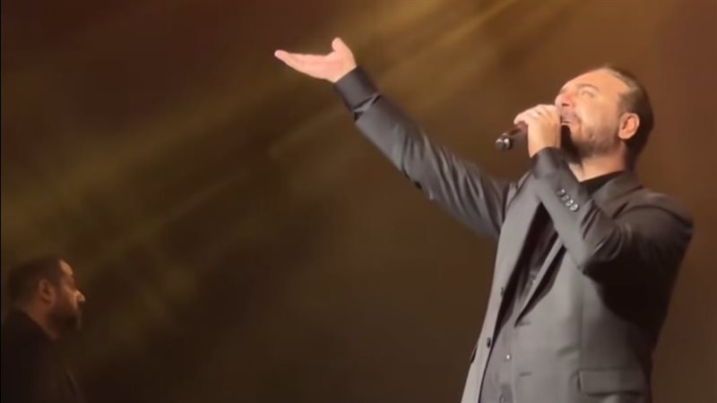 وائل جسار، فيتو 