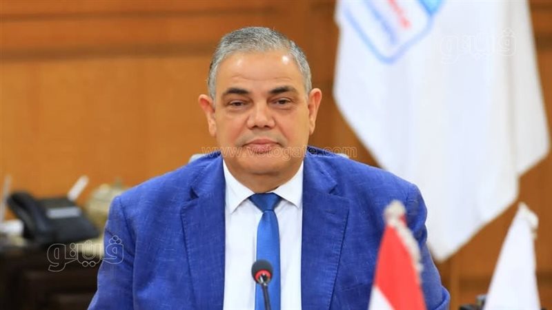 رئيس جامعة كفر الشيخ