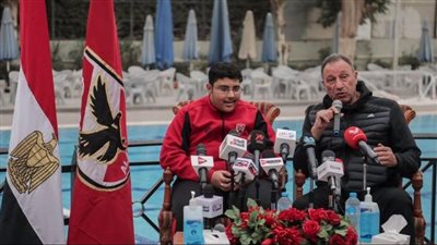 مقابلة شخصية هامة.. أحمد طارق يكشف عن أمنيته الجديدة بعد تحقيق حلمه بالأهلي 