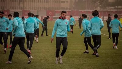  اليوم.. الأهلي يواصل تدريباته استعدادا لمباراة الرجاء المغربي بالسوبر الأفريقي