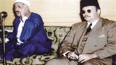 بدأ حياته مطربا وأنهاها خادما للقرآن.. محطات فى حياة الشيخ طه الفشنى 