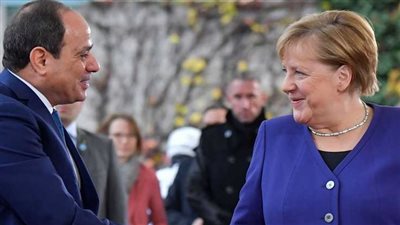 7 زيارات لألمانيا.. السيسي يقود تطور الشراكة الاستراتيجية بين القاهرة وبرلين