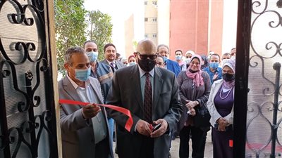 افتتاح فرع جديد للهيئة القومية لسلامة الغذاء بمدينة بدر