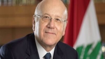 6 رسائل من رئيس الحكومة اللبنانية عن مصر.. تعرف عليها