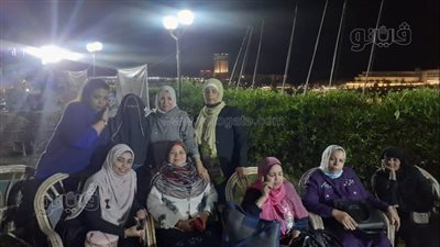 القوى العاملة تشارك في فعاليات اليوم العالمي للمرأة بأسوان