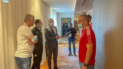 اتحاد الكرة يتفقد مقار اقامة البعثات في كأس العالم 