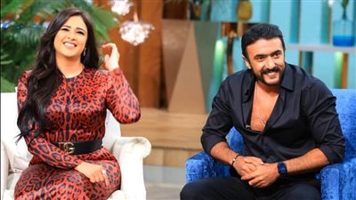 بعد رفض شقيقها.. القصة الكاملة لزواج أحمد العوضي وياسمين عبد العزيز