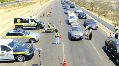 غلق طريق الصعيد الصحراوي من المنيا للأوتوستراد لمدة عام