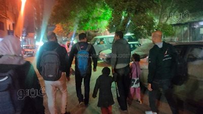 التضامن تنقذ أسرة المعادي.. وتوفر شقة سكنية لها| صور